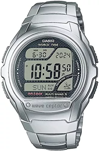 Casio Uhren Casio Watch WV-58RD-1AEF