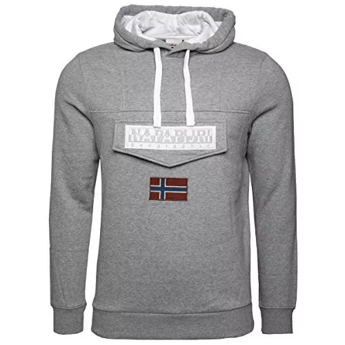 Napapijri Kapuzenpullover Napapijri Herren Jacke