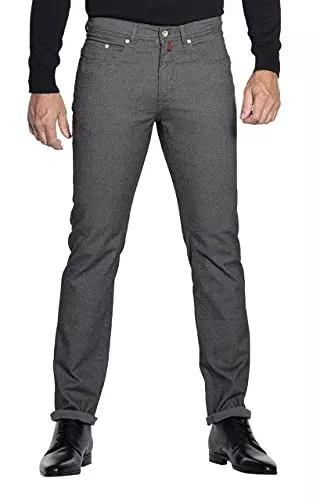 Pierre Cardin Hosen Pierre Cardin Herren Lyon Chino Voyage Jeans