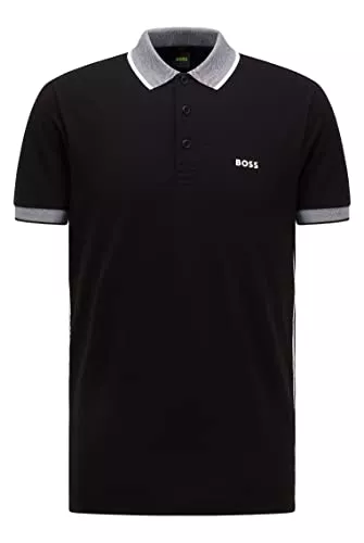 BOSS Poloshirts BOSS Herren Paule Polohemd
