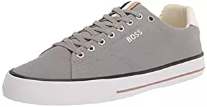 BOSS Sneaker & Sportschuhe BOSS Herren Mini-Logo, Zum Schnüren Sneaker