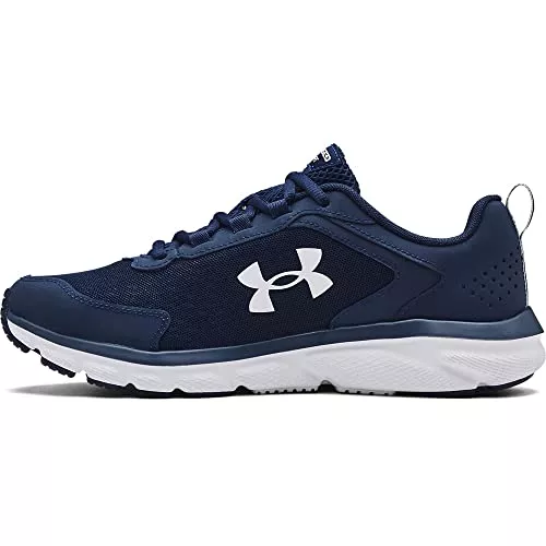 Under Armour Sneaker & Sportschuhe Under Armour Herren UA Charged Assert 9, atmungsaktive Laufschuhe, leichte Sportschuhe