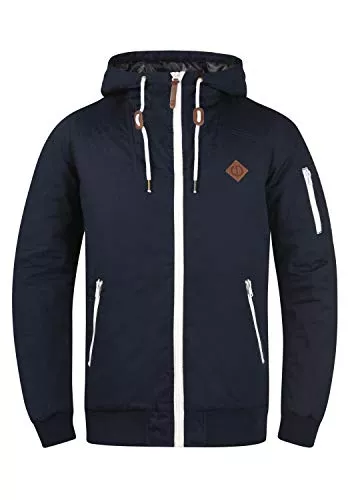 !Solid Jacken !Solid SDTilly Herren Übergangsjacke Herrenjacke Jacke mit Kapuze