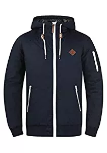 !Solid Jacken !Solid SDTilly Herren Übergangsjacke Herrenjacke Jacke mit Kapuze