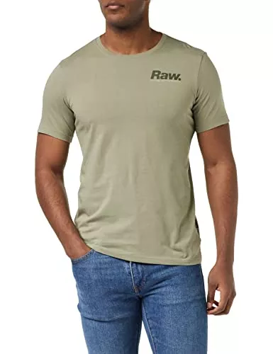 G-STAR RAW T-Shirts G-STAR RAW Herren Photographer Graphic Slim T-Shirts