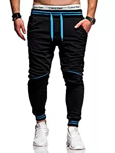 behype. Hosen behype. Herren Lange Trainings-Hose Jogging-Hose Sport-Hose 60-52