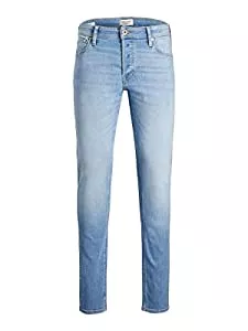 JACK & JONES Jeans JACK & JONES Male Skinny Fit Jeans Liam Original SBD 805