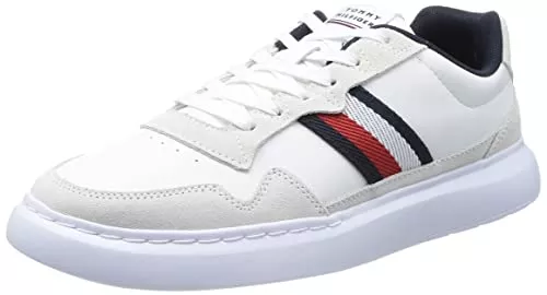 Tommy Hilfiger Sneaker & Sportschuhe Tommy Hilfiger Herren Cupsole Sneaker Schuhe