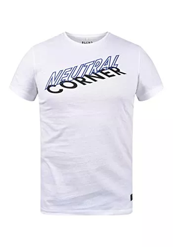 b BLEND T-Shirts Blend BHTee T-Shirt Kurzarm Shirt 20709622