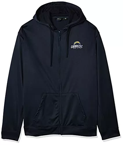 Dunbrooke Apparel Jacken Dunbrooke NFL Trophy Kapuzenjacke mit Reißverschluss, Fleece