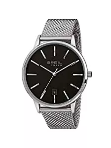 Breil Uhren Breil Uhr Mann Modell Avery mit stahlarmband, Bewegung NUR Zeit - 3H Quartz