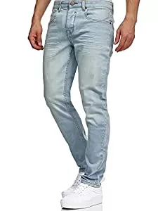 Tazzio Jeans Tazzio Jeans Slim Fit Herren Jeanshose Stretch Designer Hose Denim 16533