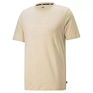 PUMA T-Shirts PUMA Herren ESS Elevated Tee Tshirt