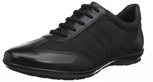Geox Sneaker & Sportschuhe Geox Herren Symbol Sneaker
