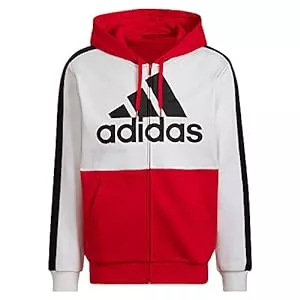 adidas Kapuzenpullover adidas Herren M Cb Fz Hd Sweatshirt