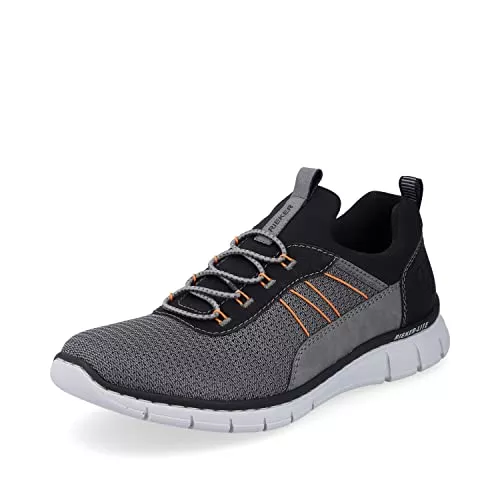 Rieker Sneaker & Sportschuhe Rieker Herren Low-Top Sneaker B7753, Männer Halbschuhe