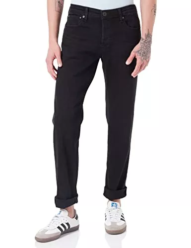 JACK & JONES Jeans JACK & JONES Male Comfort Fit Jeans Mike Original AM 809