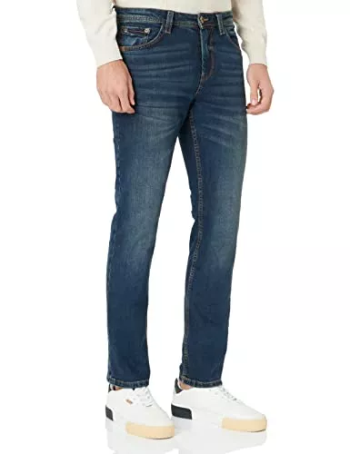 TOM TAILOR Jeans TOM TAILOR Herren Josh Regular Slim Jeans