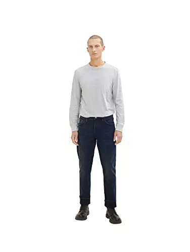 TOM TAILOR Jeans TOM TAILOR Herren Josh Regular Slim Jeans