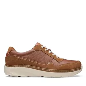 Clarks Sneaker & Sportschuhe Clarks Herren Chartlite Move Sneaker