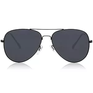 SOJOS Sonnenbrillen & Zubehör SOJOS Schick Klassische UV Schützen Polarisiert Sonnenbrille Herren Damen SJ1054