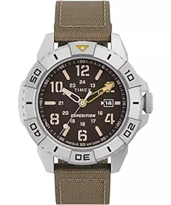 Timex Uhren Timex 43 mm Expedition North Ridge Tan One Size