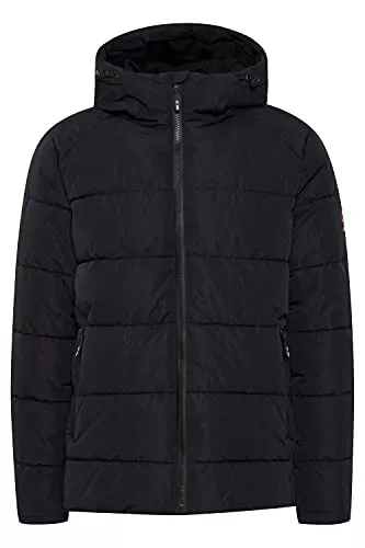 Indicode Jacken Indicode IDHerschel Steppjacke Herren Winterjacke Jacke gefüttert mit Kapuze