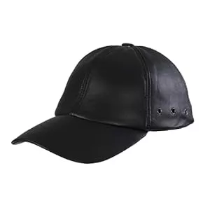 Black Forest Fox Hüte & Mützen Black Forest Fox States Leder Baseball Cap Hut Schirmmütze in versch. Farben & Leder