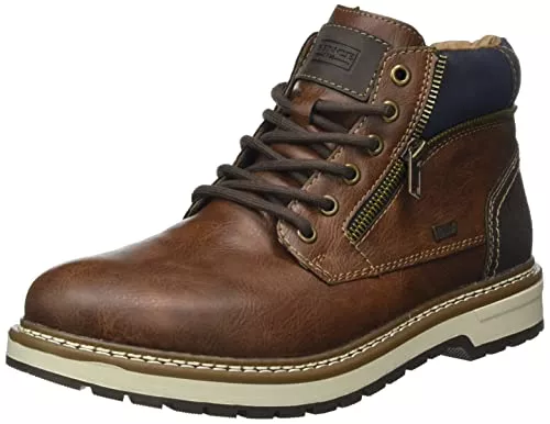 Rieker Stiefel Rieker Herren F3830 Mode-Stiefel