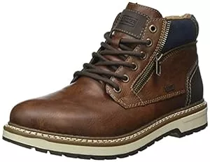 Rieker Stiefel Rieker Herren F3830 Mode-Stiefel