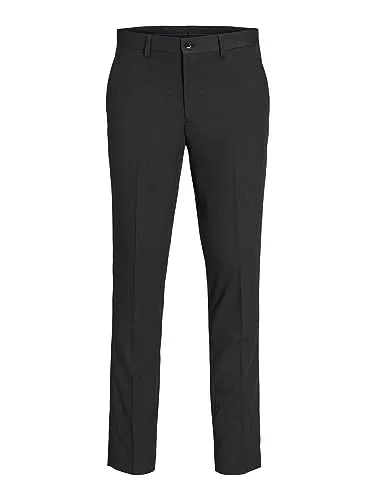 JACK & JONES Hosen JACK & JONES Male Hose Super Slim Fit Anzug