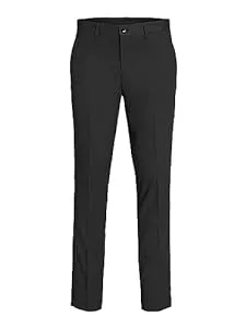 JACK & JONES Hosen JACK & JONES Male Hose Super Slim Fit Anzug