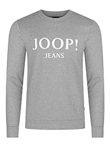 Joop! Pullover & Strickmode Joop! Herren Rundhals Pullover Alfred - Regular Fit S M L XL XXL 3XL Baumwolle