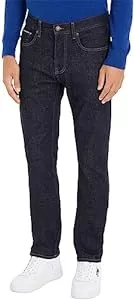 Tommy Hilfiger Jeans Tommy Hilfiger Herren Jeans Core Straight Denton Ohio Rinse mit Stretch