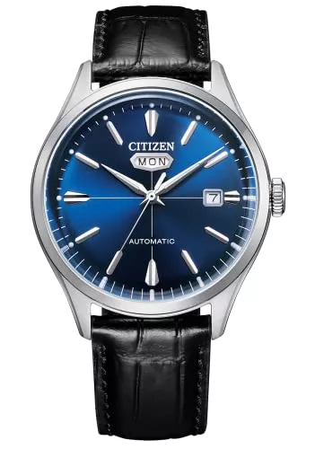 CITIZEN Uhren Citizen Herren Analog Automatic Armbanduhr