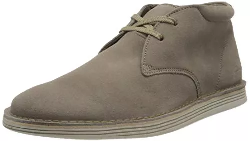 Clarks Stiefel Clarks Herren Forge Stride Chukka-Stiefel