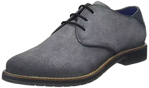 bugatti Schnürhalbschuhe bugatti Herren Labato Schnürer