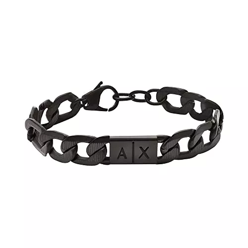 Armani Exchange Schmuck Armani Exchange Herren-Armband Edelstahl 32019943