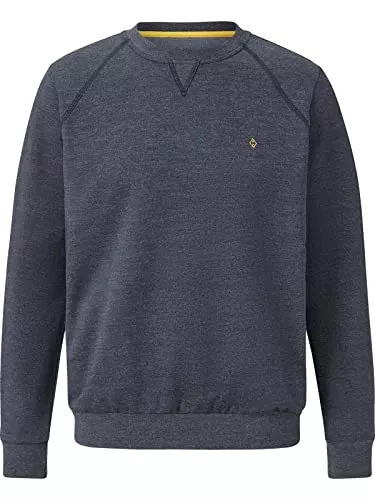 Charles Colby Pullover & Strickmode Charles Colby Herren Sweatshirt Earl Linas