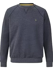 Charles Colby Pullover & Strickmode Charles Colby Herren Sweatshirt Earl Linas