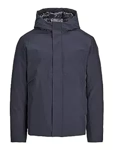 JACK & JONES Jacken JACK & JONES male Jacke Kapuzen