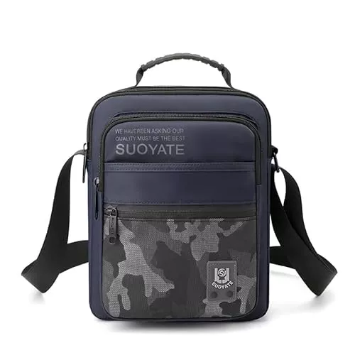 Pawleso Taschen & Rucksäcke Pawleso Herren umhängetasche, Schultertasche, 25cm Tasche