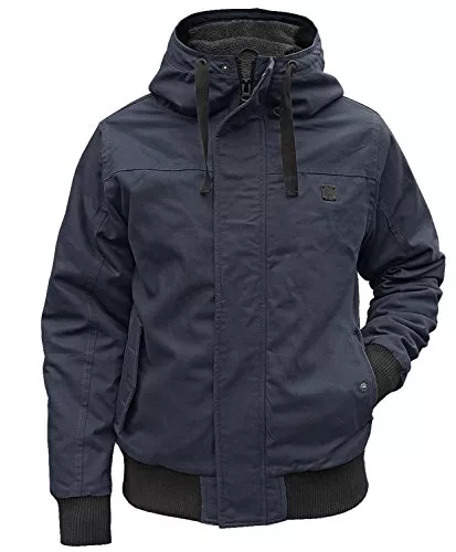 Brandit Jacken Brandit Winterjacke Grizzly mit Futter Hooded Parka