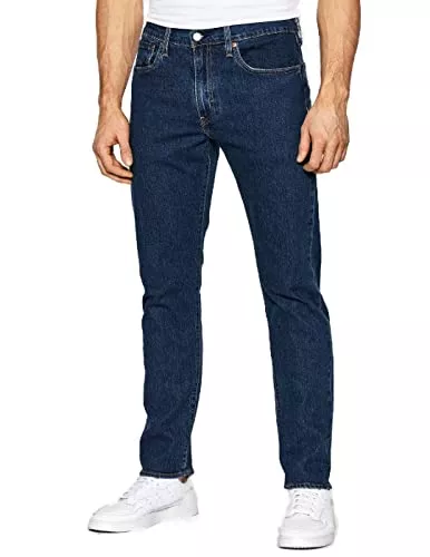 Levi's Jeans Levi's 502 Taper Jeans – Herrenjeans in Original Levi's Qualität – Regular Fit mit schmalem Bein