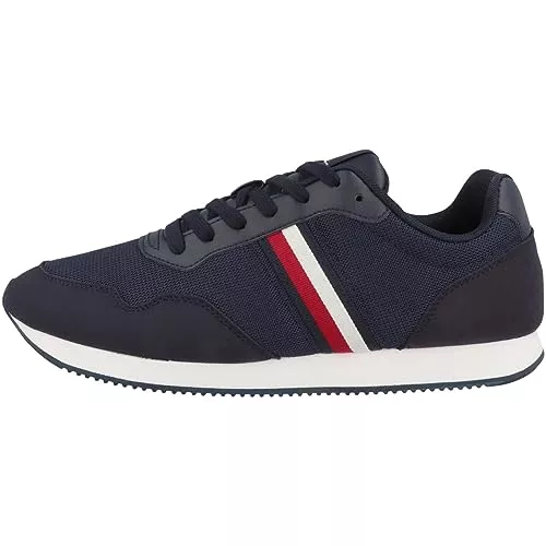 Tommy Hilfiger Sneaker & Sportschuhe Tommy Hilfiger Herren Sneaker Low Core Low Runner