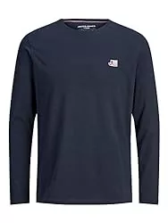 JACK & JONES Pullover & Strickmode JACK & JONES Herren T-Shirt