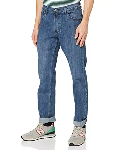 Wrangler Jeans Wrangler Herren Authentic Regular Jeans