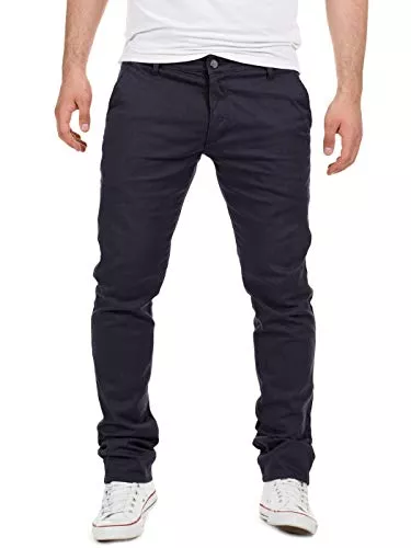 Yazubi Hosen Yazubi Herren Chino Hose, Modell Dustin, Chinohose by Yzb Jeans