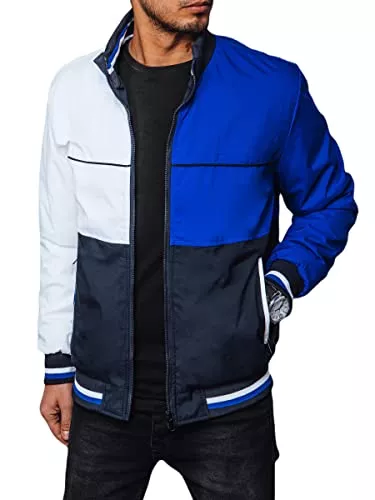 LEGRANCE Jacken LEGRANCE - Herren Übergangsjacke | Männer Frühling Bomberjacke | Herbst Bomberjacke für Herren | Outdoorjacke | Leichte Herrenjacke | Alltagsjacke | Basic Casual Style