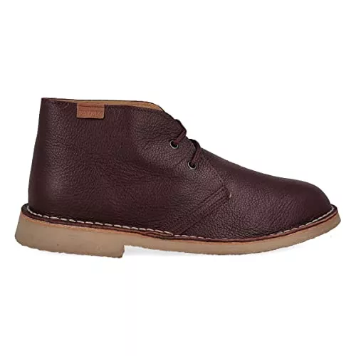 PAYMA Stiefel PAYMA - Safari Desert Boot aus WildLeder für Damen und Herren. Schuhe aus Spanien. Chukka Stiefeletten Schuhe Stiefel Sport und Kleid. Schnürverschluss. Gummisohle